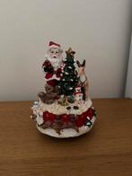 Kerst muziekcarroussel, Diversen, Kerst, Ophalen of Verzenden, Zo goed als nieuw