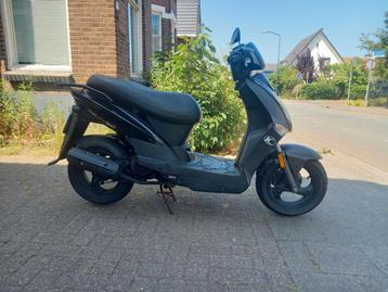 Kymco Agility 45km bromscooter beschikbaar voor biedingen