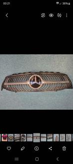 Grill voor mercedes cla vanaf 2019, Ophalen of Verzenden, Zo goed als nieuw, Zwart