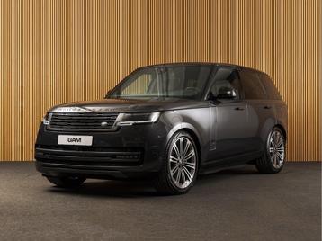 Land Rover Range Rover 3.0 P550e Autobiography PHEV 23"-PANO beschikbaar voor biedingen