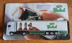 Grolsch Vrachtwagen, Verzamelen, Biermerken, Ophalen of Verzenden, Nieuw, Overige typen, Grolsch