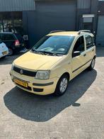 Fiat Panda 1.1 2009, Voorwielaandrijving, Stof, 54 pk, Zwart