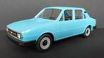 Skoda 120 L blauw 1:20 kaden KDn Pol, Hobby en Vrije tijd, Modelauto's | Overige schalen, Verzenden, Zo goed als nieuw