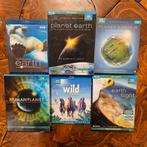 BBC Earth Blu Ray collectie, Ophalen of Verzenden, Zo goed als nieuw, Documentaire en Educatief