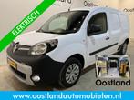 Renault Kangoo Z.E. Maxi / Servicebus / Sortimo Inrichting /, Auto's, Gebruikt, Wit, 360 min, 2 stoelen