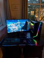 Complete game PC setup, Computers en Software, Desktop Pc's, Ophalen, 32 GB, Zelf gebouwde pc, Gaming