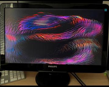 Philips 224e monitor beschikbaar voor biedingen