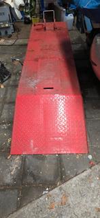 Motorhefbrug - Handig voor onderhoud!, Auto diversen, Autogereedschap, Ophalen of Verzenden, Gebruikt