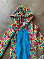 carnavals oncie eenhoorn 122/128, Kinderen en Baby's, Carnavalskleding en Verkleedspullen, Ophalen of Verzenden, Zo goed als nieuw