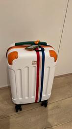 Koffer nieuw, Sieraden, Tassen en Uiterlijk, Ophalen of Verzenden, Nieuw, Hard kunststof, 50 tot 60 cm