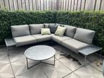 Luxe Patio Loungeset – 4 Seasons Outdoor, Tuin en Terras, Tuinsets en Loungesets, Ophalen, 5 zitplaatsen, Gebruikt, Aluminium