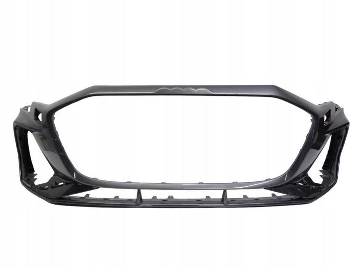 Audi A3 8Y S-line Lift 24- voorbumper 8Y0807437R origineel, Auto-onderdelen, Carrosserie en Plaatwerk, Bumper, Audi, Voor, Gebruikt