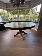 Aura Peeperkorn NYNKE Eettafel - 145cm, Huis en Inrichting, Ophalen, Rond, 100 tot 150 cm