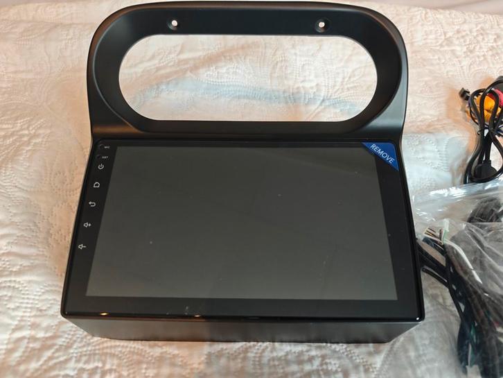 Touchscreen Radio Renault Twingo, Auto diversen, Autoradio's, Nieuw, Ophalen of Verzenden