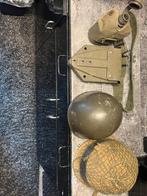 Legerspullen, Verzamelen, Ophalen, Landmacht, Nederland