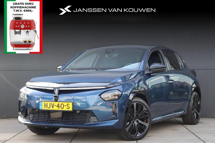 Lancia Ypsilon Edizione Cassina Limitata 51 kWh / Direct lev, Auto's, Lancia, Bedrijf, Te koop, Ypsilon, ABS, Achteruitrijcamera