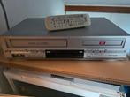 Orion DVD/VHS Combi Speler met Afstandsbediening, Ophalen of Verzenden, Gebruikt, VHS-speler of -recorder