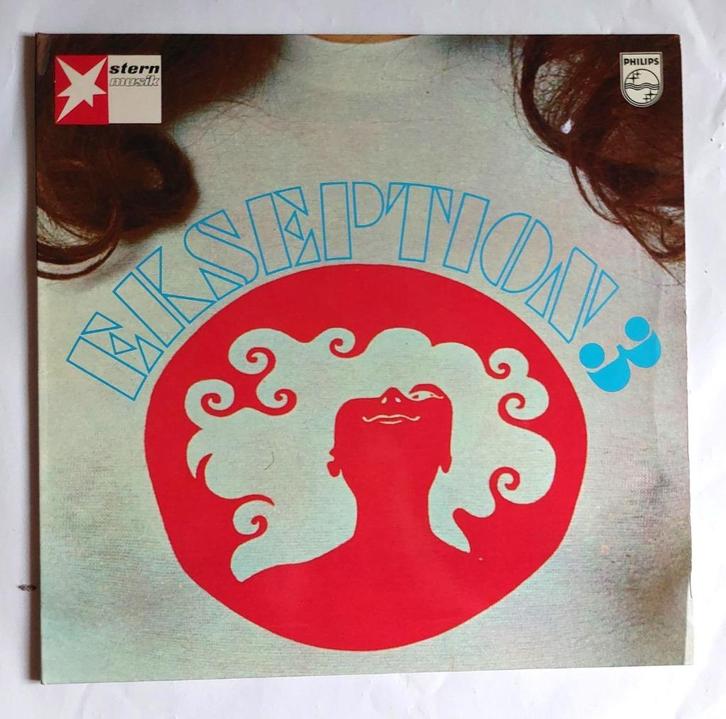 Ekseption – 3  (1970), Cd's en Dvd's, Vinyl | Rock, 12 inch, Ophalen of Verzenden