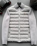 Moncler jas, Ophalen of Verzenden, Nieuw, Overige maten, Grijs
