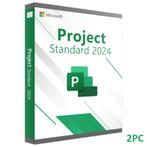 Project 2024 Standard (2PC), Ophalen of Verzenden, Nieuw, Windows