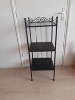 badkamer stellingkast Ikea, Ophalen, (Half)hoge kast, Minder dan 50 cm, Zo goed als nieuw