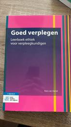 Hans van Dartel - Goed verplegen, Sociale wetenschap, Ophalen of Verzenden, Zo goed als nieuw, Hans van Dartel