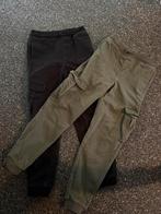 2x jogger van de H&M maat 140, Ophalen, Zo goed als nieuw, Jongen, Broek