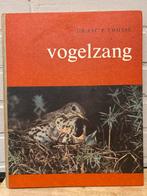 Vogelzang - Dr. Jac. P. Thijsse, Ophalen of Verzenden, Gelezen, Vogels