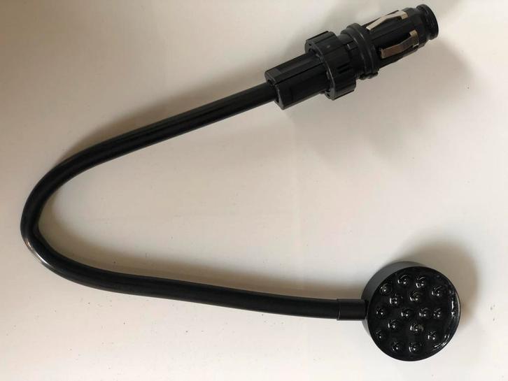 Kaartleeslamp Flexibel - Sigaretten Aansteker, Auto-onderdelen, Elektronica en Kabels, Universele onderdelen, Nieuw, Ophalen of Verzenden