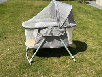 Kinderkraft LOVI 3 in 1, reiswieg, bed en wieg. beschikbaar voor biedingen