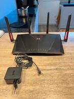 ASUS RT-AC88U Router - Snelle WiFi!, Ophalen of Verzenden, Gebruikt, Router
