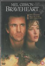 (10) Breaveheart: met Mel Gibson, Cd's en Dvd's, Dvd's | Actie, Ophalen of Verzenden, Zo goed als nieuw, Actie, Vanaf 16 jaar