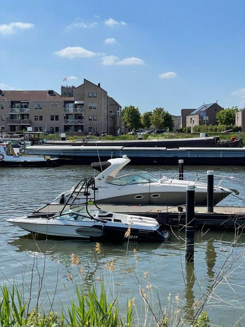 Mastercraft Maristar 225 VRS – Corvette LT1 5.7 V8 + trailer, Watersport en Boten, Speedboten, Zo goed als nieuw, 6 meter of meer