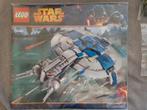 Lego Star Wars set 75042 Droid Gunship, Ophalen of Verzenden, Zo goed als nieuw, Complete set, Lego