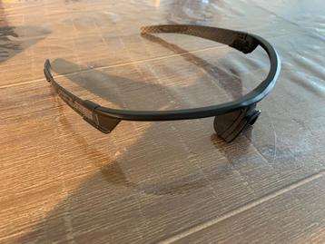 Salice Carbon CSpeed Black, sportbril montuur beschikbaar voor biedingen