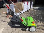Verticuteermachiene, Tuin en Terras, Ophalen of Verzenden, Zo goed als nieuw, Elektrisch