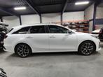 Kia Ceed Sportswagon 1.4 T-GDi GT-Line Trekhaak (bj 2021), Voorwielaandrijving, 4 cilinders, Wit, Origineel Nederlands