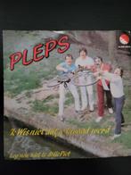 Pleps 'k wist niet dat je kwaad werd, Cd's en Dvd's, Ophalen of Verzenden, Gebruikt, 7 inch
