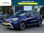 Fiat 500X I 120pk City Cross | Navigatie | Climate control |, Voorwielaandrijving, Metallic lak, 15 km/l, Gebruikt