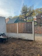 Tuinschutting, Tuin en Terras, Schuttingen, Ophalen, 1 tot 2 meter, Minder dan 3 meter, Zo goed als nieuw