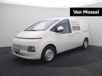 Hyundai Staria 1.6 T-GDI HEV | 3 zitplaatsen | Prijs ex BPM  beschikbaar voor biedingen
