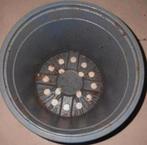 Kweekpotten 2 liter, Kunststof, Gebruikt, Rond, Ophalen of Verzenden