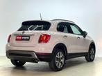Fiat 500 X 1.4 Turbo Lounge Automaat - 1st eig - bijz mooi!, 65 €/maand, Gebruikt, 4 cilinders, 500X