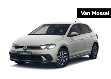 Volkswagen Polo 1.0 TSI Life Edition 95 PK | #AD | Apple Car beschikbaar voor biedingen