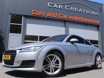 Audi TT 1.8 TFSI Pro Line (bj 2016) beschikbaar voor biedingen