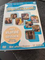 Goudkust - Het Vijfde Seizoen DVD Boxset, Alle leeftijden, Boxset, Drama, Ophalen of Verzenden