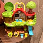 Klorofil de school met 2 figuurtjes, Ophalen of Verzenden, Gebruikt, Poppenhuis