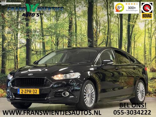 Ford Mondeo 2.0 Titanium S | Cruise Control | Panoramadak |, Auto's, Ford, Bedrijf, Te koop, Mondeo, ABS, Achteruitrijcamera, Airbags