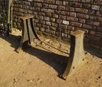 industrieel onderstel salontafel tafel tafelpoten a-frame, Ophalen