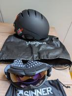 Sinner Skihelm + Skibril - Hoofdomtrek 56cm, Sport en Fitness, Skiën en Langlaufen, Ophalen of Verzenden